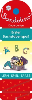 Produktbild von Bandolino. Erster Buchstabenspaß
