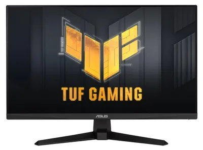 Zdjęcie produktu dla ASUS TUF Gaming VG27AQL3A, 68,6 cm (27"), 2560 x 1440 px, Wide Quad HD, LCD, 1 ms, Czarny