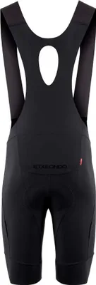 Produktbild von Etxeondo Orhi Classic Trägerhose Schwarz M Mann Schwarz M