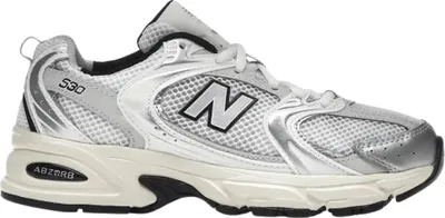 Produktbild von New Balance MR530TA Silber Creme - Sneaker - MR530TA
