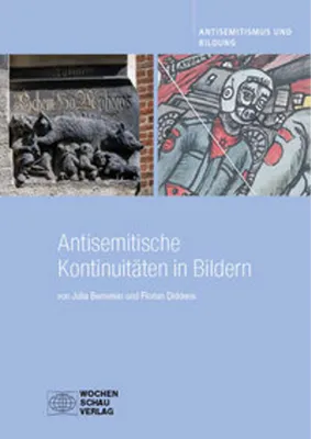 Obrázek produktu pro Antisemitische Kontinuitäten in Bildern