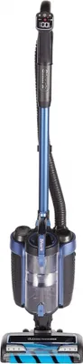 Produktbild von Shark Akku-Staubsauger mit PowerFins und TruePet blau, Akkustaubsauger, 0.6 l