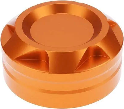 Obrázok produktu pre Hliníkový kryt zadného rebríka pre KTM Duke