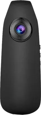 Produktbild von Mini-Kamera Digital 1920x1080 FHD, Aufnahme, 560 mAh, 3H Video, 7H Audio, am Körper montierte Videokamera