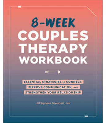 Imagen del producto de 8-Week Couples Therapy Workbook