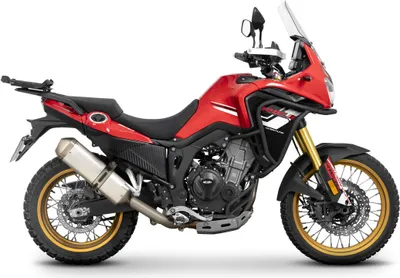 Image de Trager fur Motorrad TOP BOX SHAD TOP MASTER Rieju Aventura 500 2023