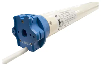 Image de Moteur tubulaire mécanique MOS51ACS 30Nm pour volets roulants - CAME - 809Y5-0130