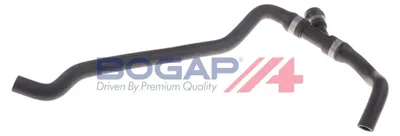 Produktbild von BOGAP Kühlerschlauch Wasserschlauch für BMW X5 (E70) B4228248