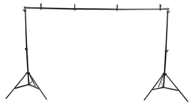 Produktbild von Verstellbares Hintergrundsystem für Studiofotografie