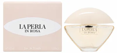 Produktbild von LA PERLA in Rosa 30ml Eau de Toilette, KI-generiertes Bild