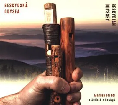 Obrázok produktu pre Beskydská odysea - Sólisti z Beskýd CD