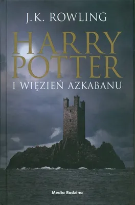 Zdjęcie produktu dla Harry Potter i wiezien Azkabanu