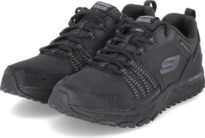 Produktbild von Skechers Escape Plan schwarz 46