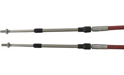 Produktbild von Anpassbares Geschwindigkeitssteuerkabel für Husqvarna Modelle Rider 11 C, Rider 13 C5. Ersetzt Original 506 50 90-01, 506 90 73-