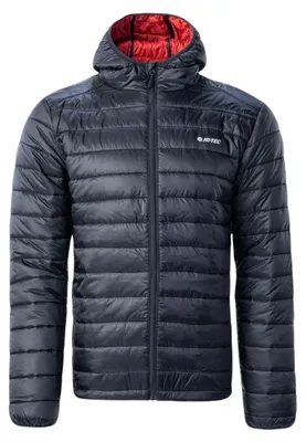 Produktbild von Hi-Tec - "Cash" Jacke für Herren PP13896 (M) (Schwarz/Rot)