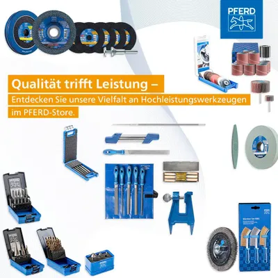 Obrázek produktu pro PFERD 43740168, 4500 ot/min