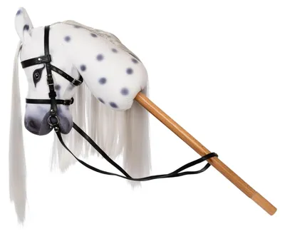 Produktbild von ByASTRUP – Steckenpferd Magic – Gefleckt