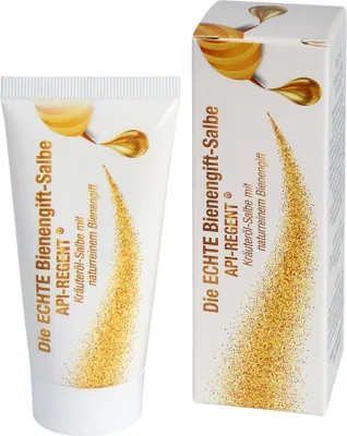 Zdjęcie produktu dla Maść z jadem pszczelim Api Regent the Real 50 ml
