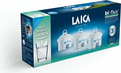 Produktbild von Filter für LAICA Bi-Flux Filter Jar Pack (3 Stück)