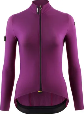 Produktbild von Assos Uma Gt 2/3 C2 Langarm-trikot Lila M Frau Lila M
