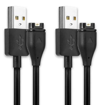 Immagine prodotto di subtel 2x USB A Cavo dati compatibile con Garmin Fenix 9, 8, 7, Venu 4, 3