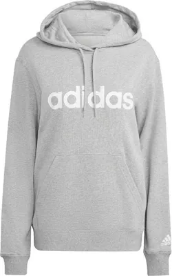 Produktbild von Felpa adidas Essentials Linear W IC6884 Pullunder adidas Größe: XS,