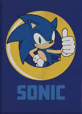 Produktbild von Kinderdecke Sonic The Hedgehog