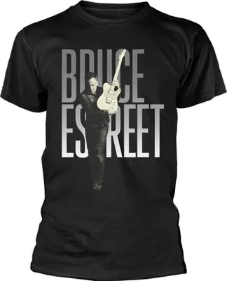 Produktbild von Bruce Springsteen E Street Black M T-Shirt