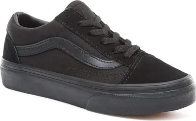 Produktbild von Vans Sneakers VN000W9TENR1 in Black color size 31