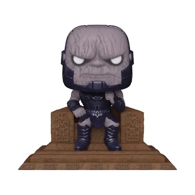 Immagine prodotto di FUNKO POP! - DC Comics - Justice League di Zack Snyder - Darkseid sul trono #1128
