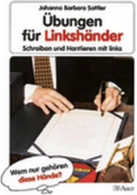 Produktbild von Übungen für Linkshänder