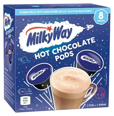 Productafbeelding van NESCAFE 8 capsules, 120 gram, Dolce Gusto, Milky Way / 5