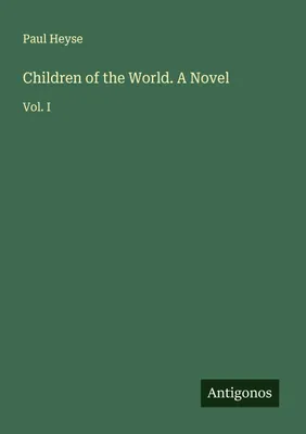 Produktbild von Children of the World. A Novel