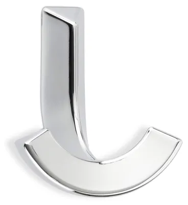 Produktbild von SOTECH Garderobenhaken PIP Doppelhaken 73 x 65 x 47 mm – Chrom poliert galvanisiert