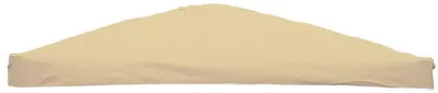 Obrázok produktu pre Strešná plachta 3x3m - Lukas - beige  Linder Exclusiv