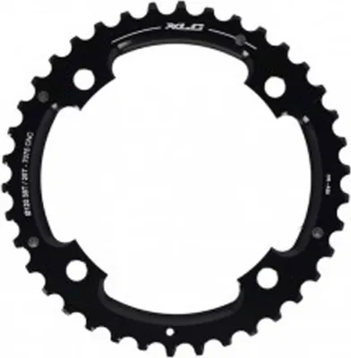 Image de XLC Chaining CR-A22 Sram 2x10 speed, Ø120mm, 38in. noir