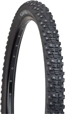 Produktbild von 45NRTH Kahva Drahtreifen, 29x2.25", 57-622, 252 Karbid Spikes, 33TPI