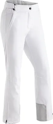 Produktbild von MAIER SPORTS STEFFI SLIM Da-Hose mTEX el. white 38