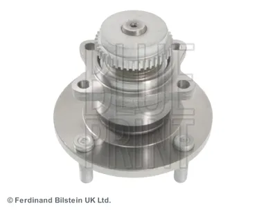 Produktbild von BLUE PRINT Radlagersatz Hinten Links Hinten Rechts für MITSUBISHI Galant VIII Limousine (EA) Schrägkugellager 66,0mm ADC48344