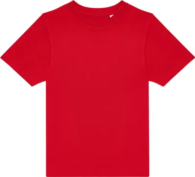 Produktbild von B&C - "#E190" T-Shirt für Kinder RW10550 (128) (Rot)