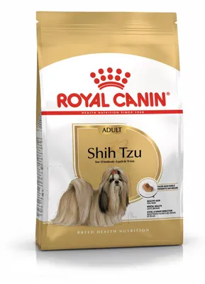 Obrázek produktu pro Royal Canin Shih Tzu Adult, Dospělý jedinec, Shih-tzu, Malý (5-10 kilogramů), 1,5 kg