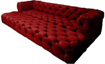 Produktbild von Luxus Sofa 5 Sitzer Couch Polstersofa xxl Sofas Wohnzimmer Stoff JVmoebel