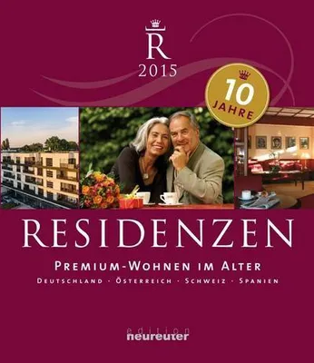 Immagine prodotto di Franke, D: Residenzen 2015