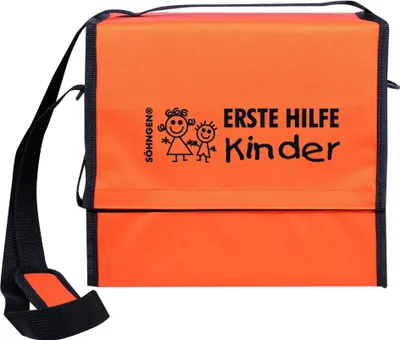 Produktbild von Söhngen Erste-Hilfe-Tasche Ruck-Zuck 'SCHULAUSFLUG' (Set Kinder für unterwegs)