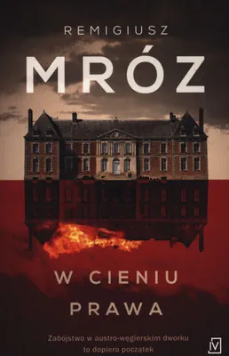 Immagine prodotto di W Cieniu Prawa Wydanie Kieszonkowe Książka