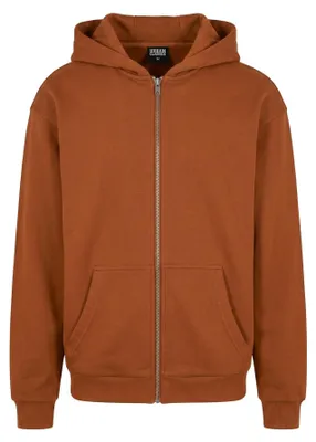 Productafbeelding van Herensweatshirt URBAN CLASSICS TB7284-02766 ROSTROT, maat: XXL