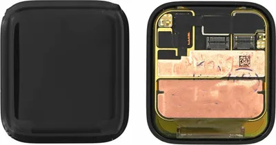Produktbild von OEM - OLED Display Touchscreen Bildschirm Schwarz für Apple Watch 6 40mm