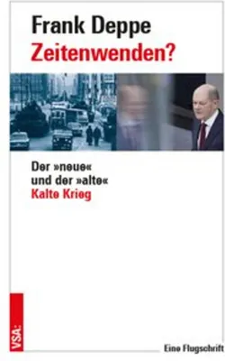 Produktbild von Zeitenwenden?