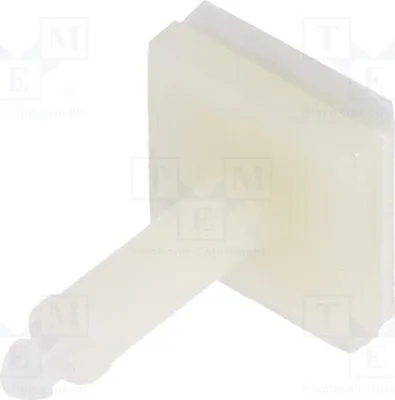 Produktbild von 10x t selbstkend,Klickbefestigung 8GB07V41029 Kuntoff-Montagestifte L: 15,9mm