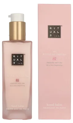 Produktbild von Rituals Sakura Flowering Hand Balm
